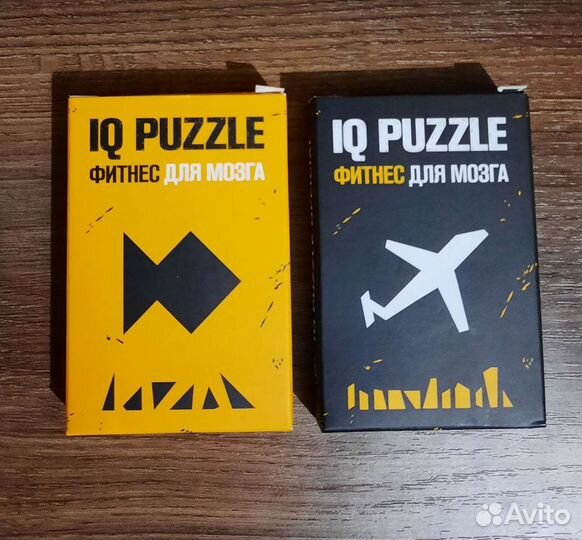 IQ пазл