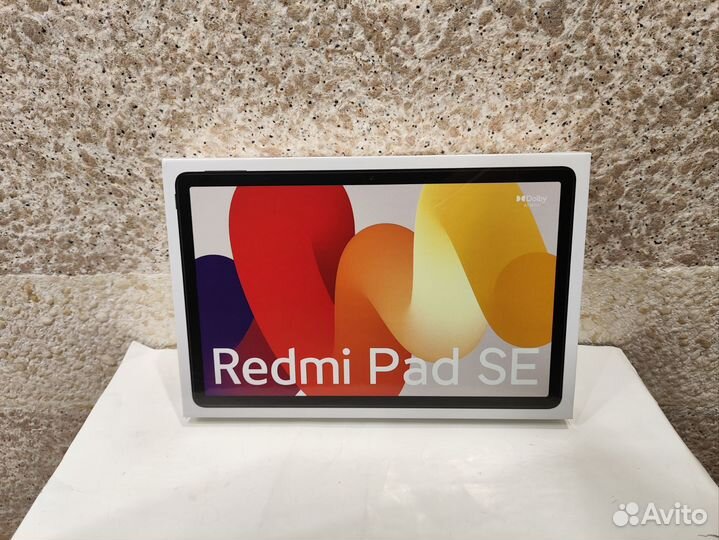Абсолютно новый Redmi Pad SE 8/256GB Global