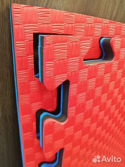 Будо маты 2.5 см 55шор