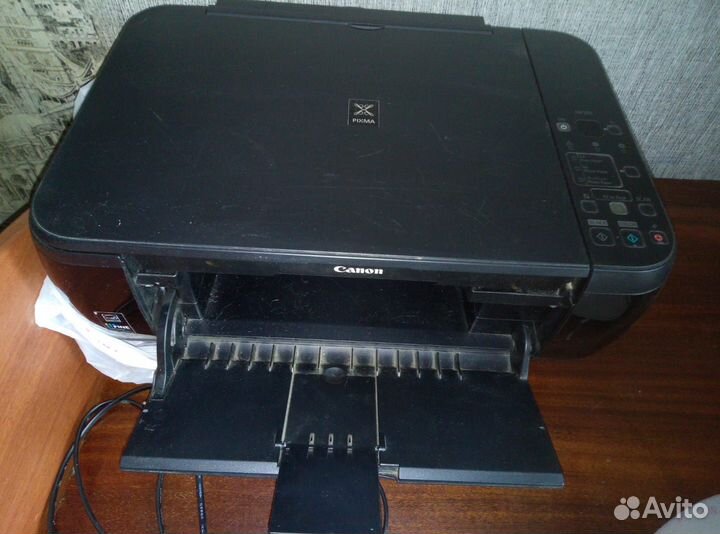 Продам мфу ч/б б/у