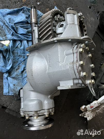 Редуктор 2- Моста камаз