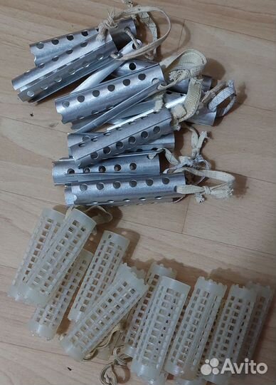 Бигуди СССР