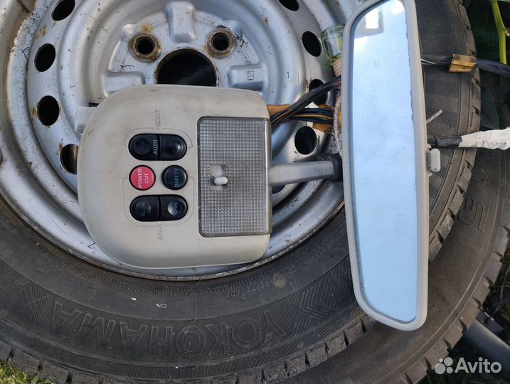 Складная крыша от мазды 121