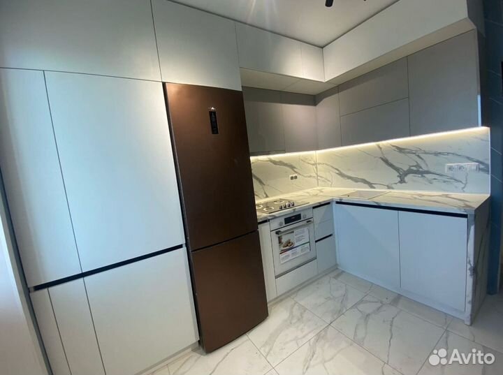 Кухни на заказ под ваш бюджет F 763