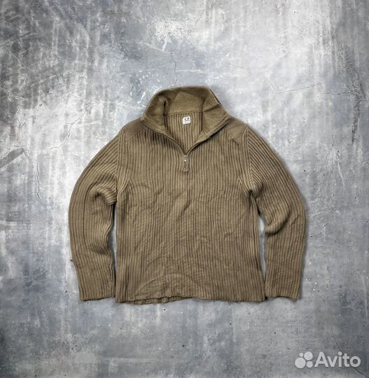 Cp company свитер оригинал