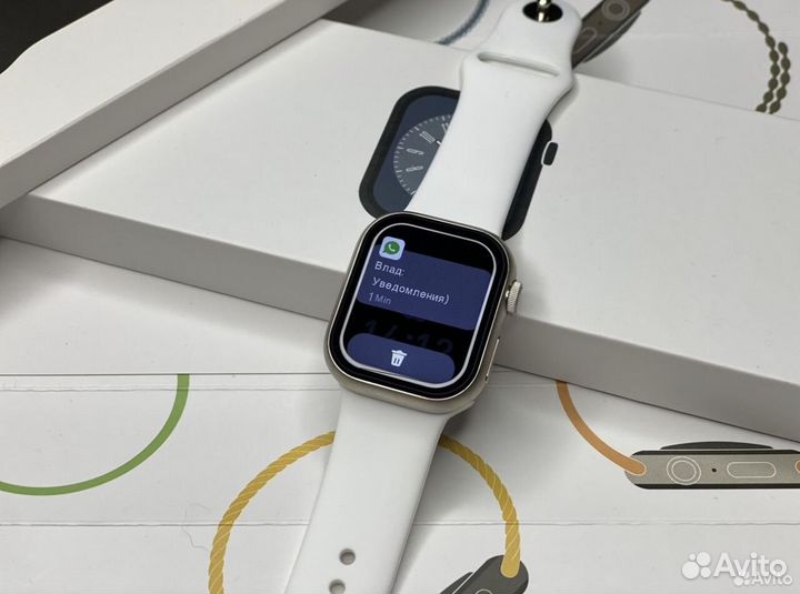 Apple Watch 9 mini 41mm