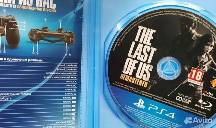 The last of us ps4