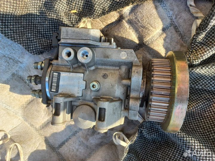 Тнвд audi a6 c5 2.5 tdi