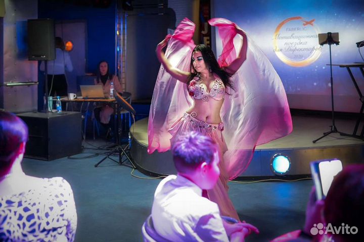 Восточные танцы костюм