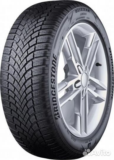 Bridgestone Blizzak LM-005 275/55 R17 109H
