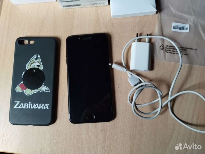 iPhone 7plus 128gb
