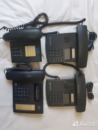 Стационарные телефоны Siemens, LG, Panasonic