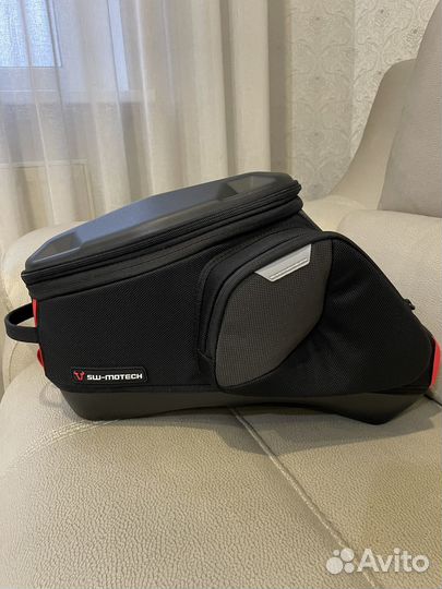 Сумка на бак sw-motech pro gs