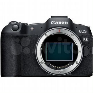 Фотоаппарат Canon EOS R8 Body Новый