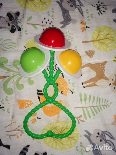 Игрушки для самых маленьких