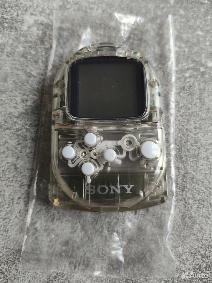 PocketStation crystal