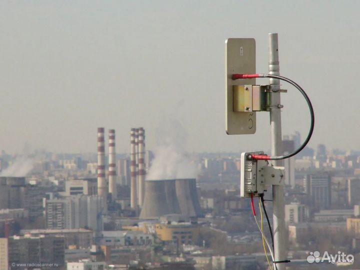 Комплекты для усиления сигнала 4G 3G LTE интернета