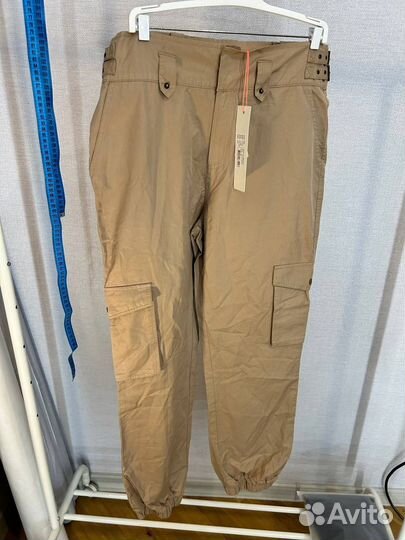 Брюки карго новые sofie schnoor оригинал M