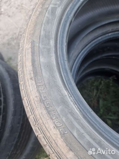 Dunlop SP Touring T1 205/55 R16
