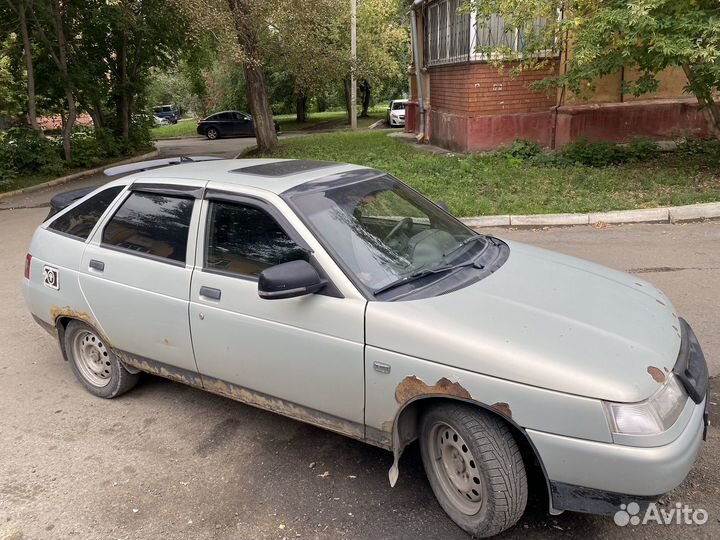 ВАЗ 2112 1.5 МТ, 2003, 100 000 км