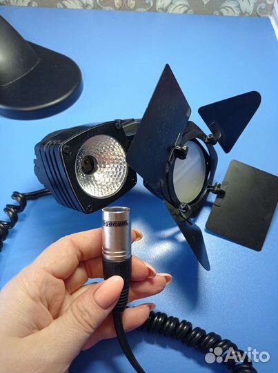 Камерный свет logocam cs-160