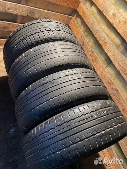 Колеса летние R17 5x130 VW Touareg