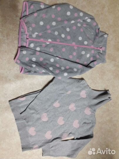 Пакет фирменных вещей