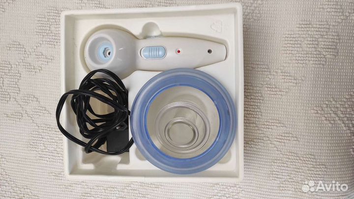 Косметический прибор (Вакуумный массажер Vacu