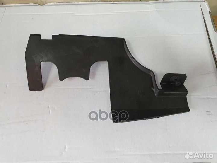 Кронштейн радиатора правый VW: polo sedan 10