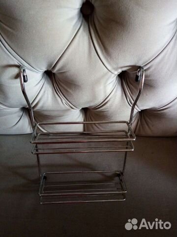 Держатель для специи на рейлинг