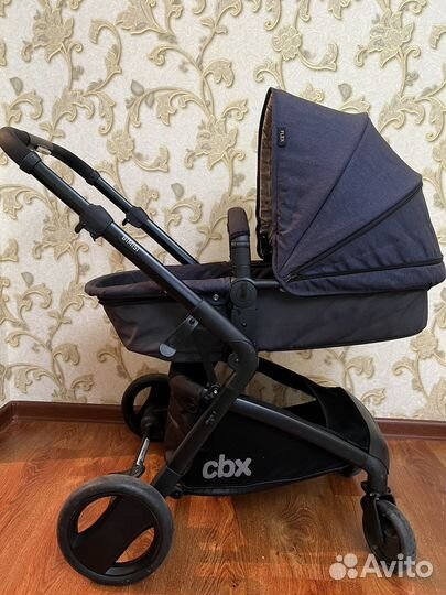 Коляска трансформер 2 в 1