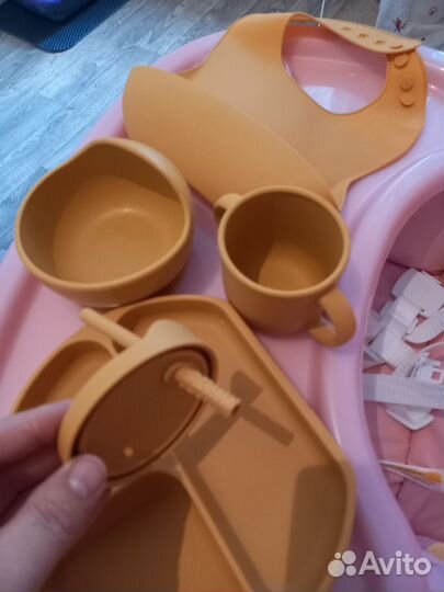 Посуда детская
