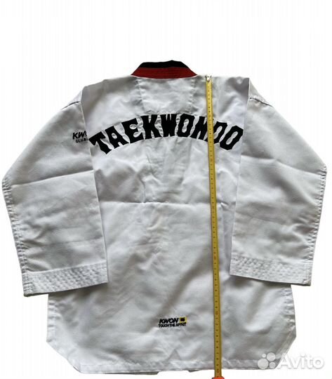 Добок и лапа для тхэквондо