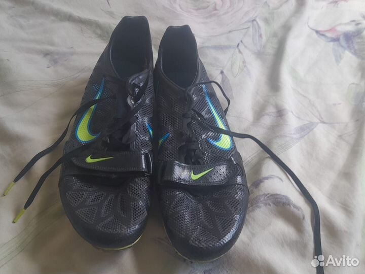 Шиповки для бега nike