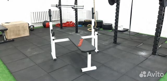 Скамья для жима лежа