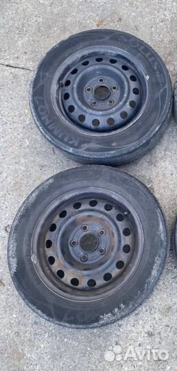 Kumho Solus SA01 Plus 185/65 R15