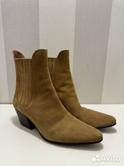 Ботильоны Zara 39