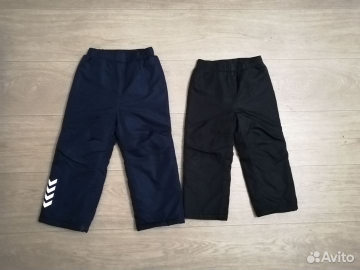 Демисезонные штаны Futurino 98