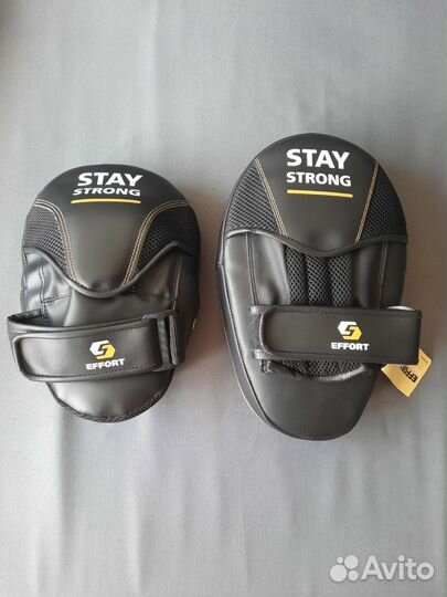 Лапа боксерская Effort