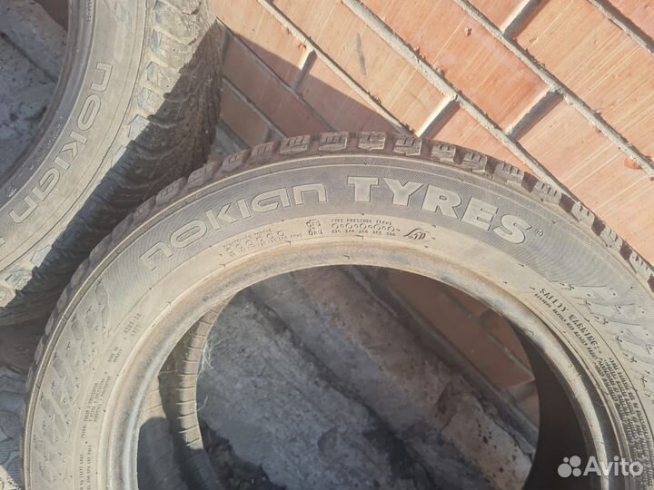 Nokian Tyres Hakkapeliitta 9 205/55 R16