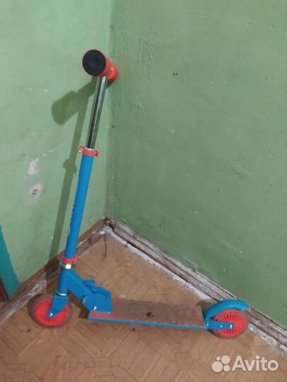 Самокат детский
