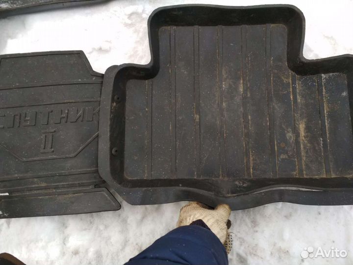Автомобильные коврики ваз 21099
