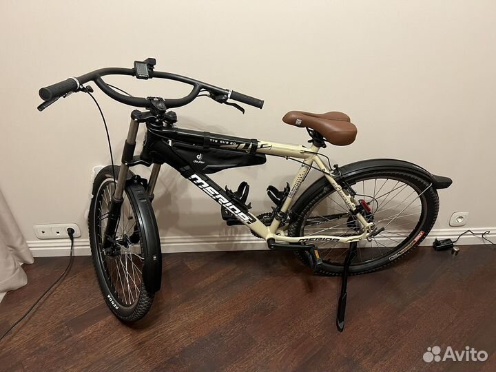 Велосипед Merida MTB