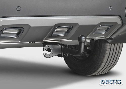 Фаркоп Berg для Haval Dargo 2022