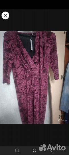 Пакет женских вещей 52размер