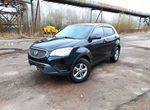 SsangYong Actyon 2.0 MT, 2012, 198 000 км
