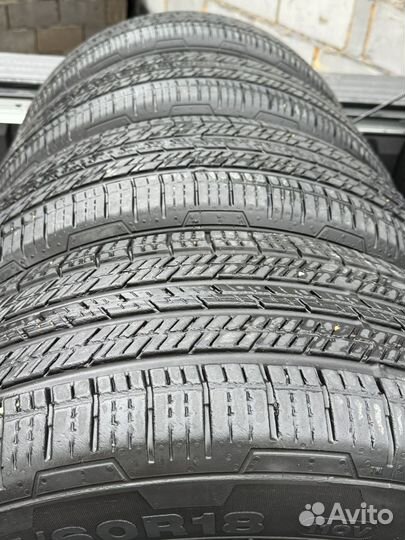 Continental Conti4x4Contact 265/60 R18 110V