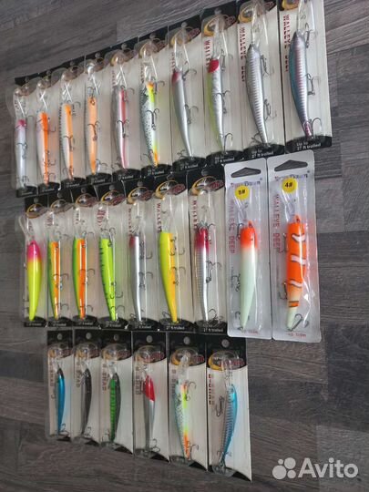 Воблера кама аналог бандит