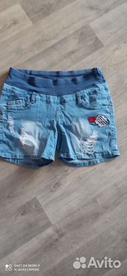 Шорты для беременных