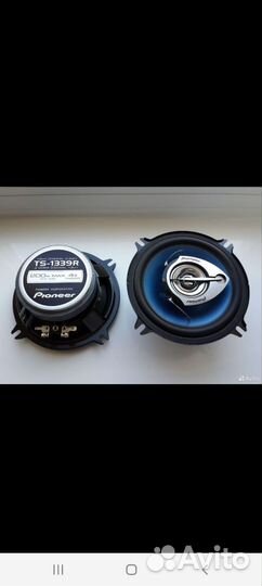 Колонки пионер